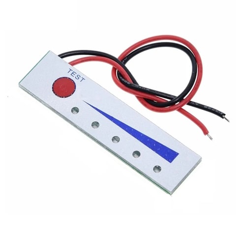 ماژول نمایش شارژ باتری