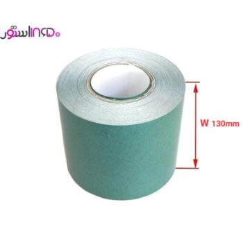 عایق کاغذی پشت چسبدار باتری 18650 عرض 130 میلیمتر طول 1 متر