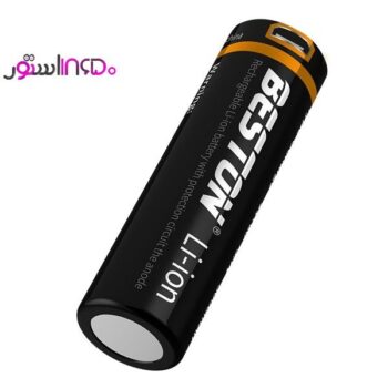 باتری شارژی 18650 بستون 70m-35 beston