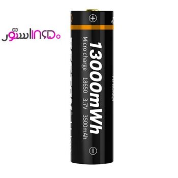 باتری شارژی 18650 بستون 70m-35 beston