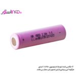 باتری صبا میلاتون 18650