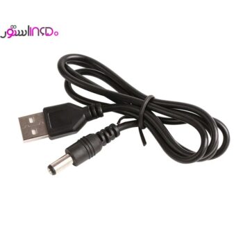کابل usb به 5.5 میلیمتری
