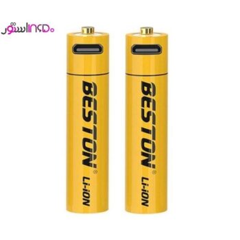 باتری شارژی اندرویدی نیم قلمی بستون beston 3am-22