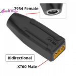 مبدل xt60 به فیش 7.9 میلیمتر