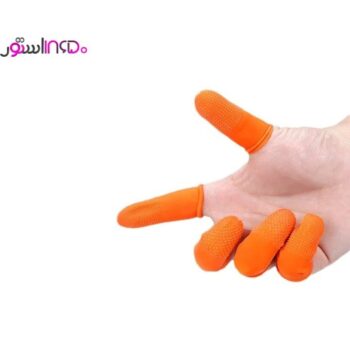 انگشتی نارنجی