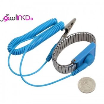مچ بند و دستبند انتی استاتیک