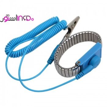 مچ بند و دستبند انتی استاتیک