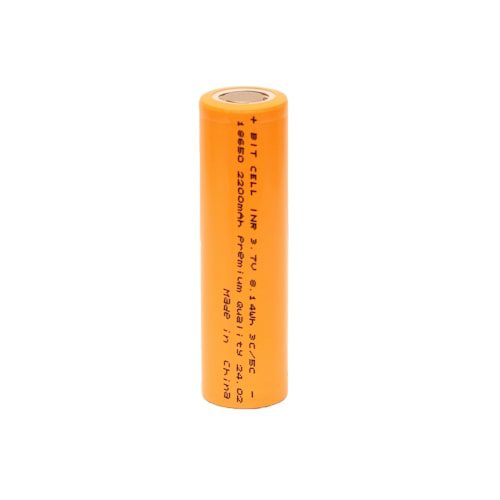 باتری 18650 کیفیت خوب bitcell 2200mAh 3c