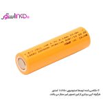 باتری 18650 کیفیت خوب bitcell 2200mAh 3c