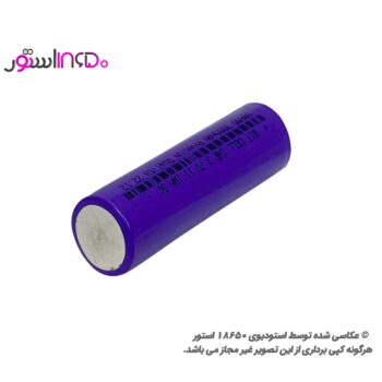 باتری 3000 میلی آمپر ساعت 18650 بیت سل