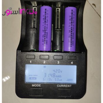 باتری 3000 میلی آمپر ساعت 18650 بیت سل