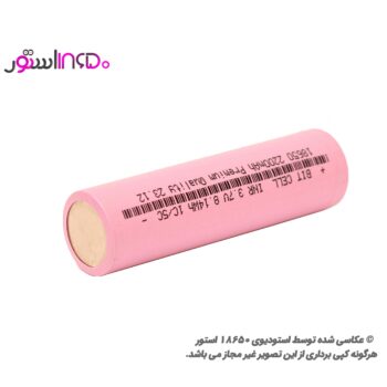 باتری چراغ قوه بیت سل bit cell 2200mAh