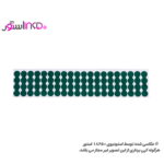 عایق باتری 4 تایی 18650