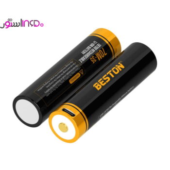 باتری 18700 لیتیوم-یون بستون Beston 3500mAh 70M-35 18700