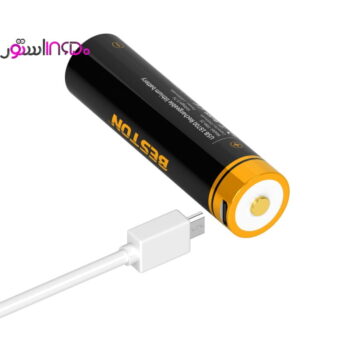 باتری 18700 لیتیوم-یون بستون Beston 3500mAh 70M-35 18700
