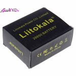 باطری 26650 لیتیوم