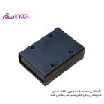 جعبه پلاستیکی 3 باتری 18650