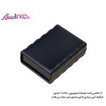 جعبه پلاستیکی 3 باتری 18650