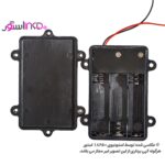 جعبه باطری aa