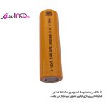 باتری لیتیوم 2600 میلی امپپر ساعت