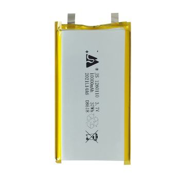 باتری پاوربانک لیتیوم-پلیمر 1260110