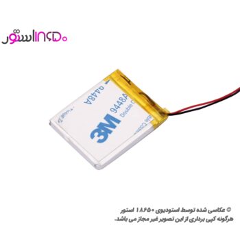 باتری لیتیوم 303035
