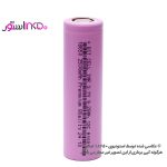 باتری درسل شارژی 18650 12c