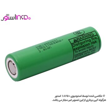 باتری ال جی 18650