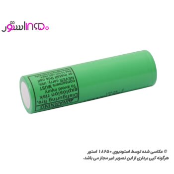 لیتیوم الجی 18650