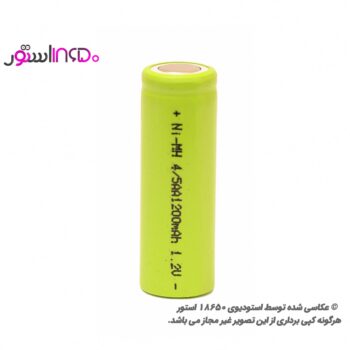 باتری 4/5aa