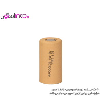 باتری نیکل 3000 میلی آمپر