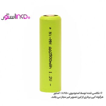 باطری قلمی aa 2500mah