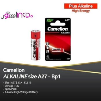 باتری ریموت کملیون A27
