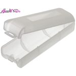 باکس درب دار باتری 18650