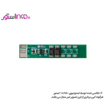 ماژول کارتخوان 1 سل 3 سیم