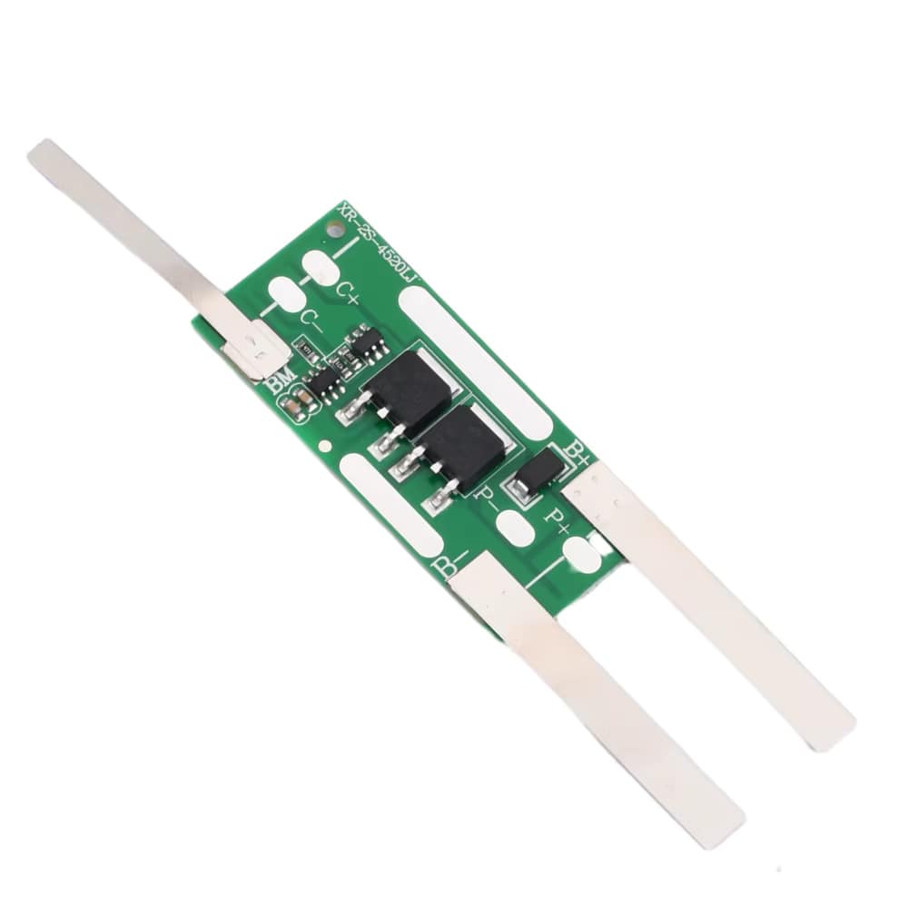 ماژول شارژ 2 سل 10 آمپر پلاتین دار xr-2s-4520lj