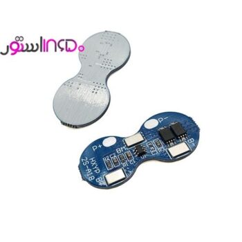 ماژول محافظ شارژ 2 سلول 7.4 ولت دوقلو