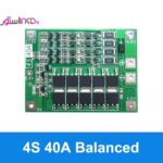 ماژول محافظت از شارژ لیتیوم-یون 4 سلول 40 آمپر-16.8 ولت