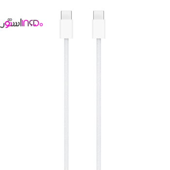 کابل اصلی اپل تایپ سی به type-c مدل A2795 Type-c