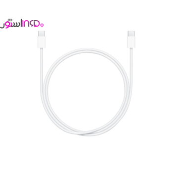 کابل اصلی اپل تایپ سی به type-c مدل A2795 Type-c