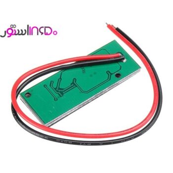 ماژول بارگراف نمایشگر شارژ باتری لیتیوم-یون و لیتیوم-پلیمر 6 سل