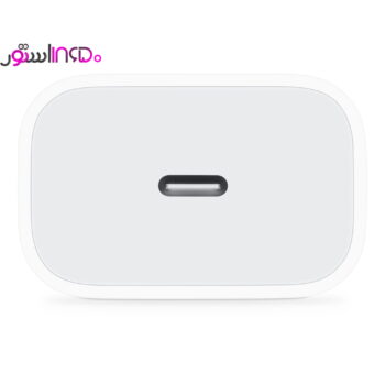 شارژر اصلی اپل 20 وات A2244 Type-c