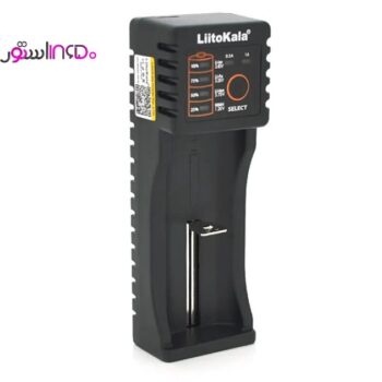 شارژر باتری 18650 و 21700 لیتوکالا مدل lii-100