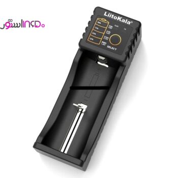 شارژر باتری لیتیوم و نیکل لیتوکالا مدل Liitokala Lii-100B – قابلیت پاوربانک