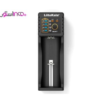 شارژر باتری 18650 و 21700 لیتوکالا مدل lii-100