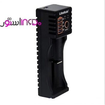 شارژر باتری 18650 و 21700 لیتوکالا مدل lii-100