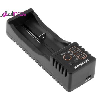 شارژر باتری 18650 و 21700 لیتوکالا مدل lii-100
