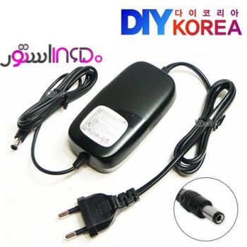 آدابتور 12 ولت 4 آمپر kt