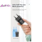 شارژر اصلی آیفون 20 وات تایپ سی کولا kuulaa mini fast charge 20w