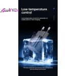 شارژر اصلی آیفون 20 وات تایپ سی کولا kuulaa mini fast charge 20w